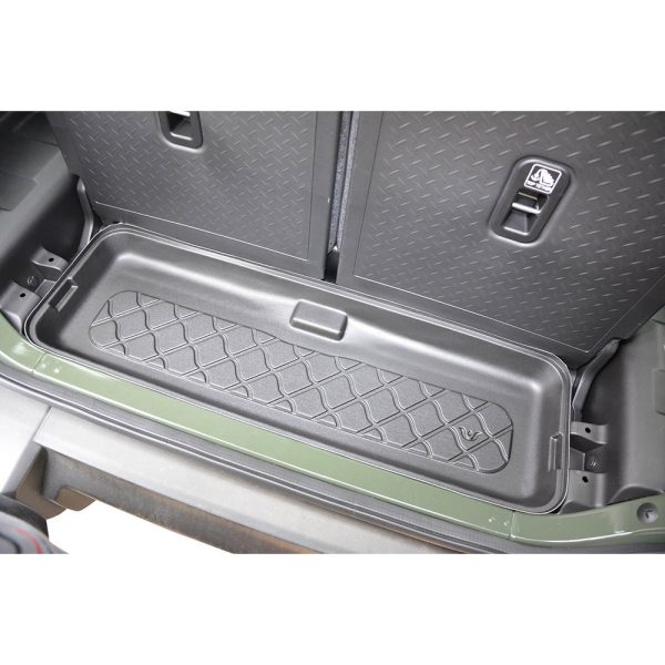 SUZUKI JIMNY 2019 ONWARDS INC PRO Boot Liner Mat 4