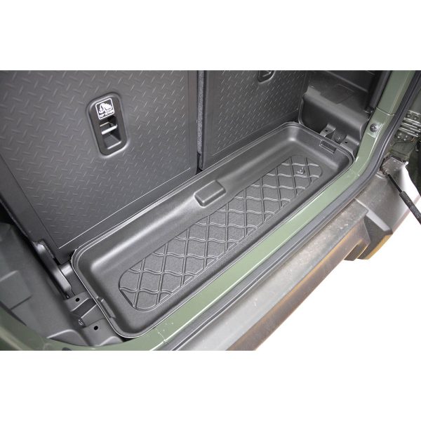 SUZUKI JIMNY 2019 ONWARDS INC PRO Boot Liner Mat 5