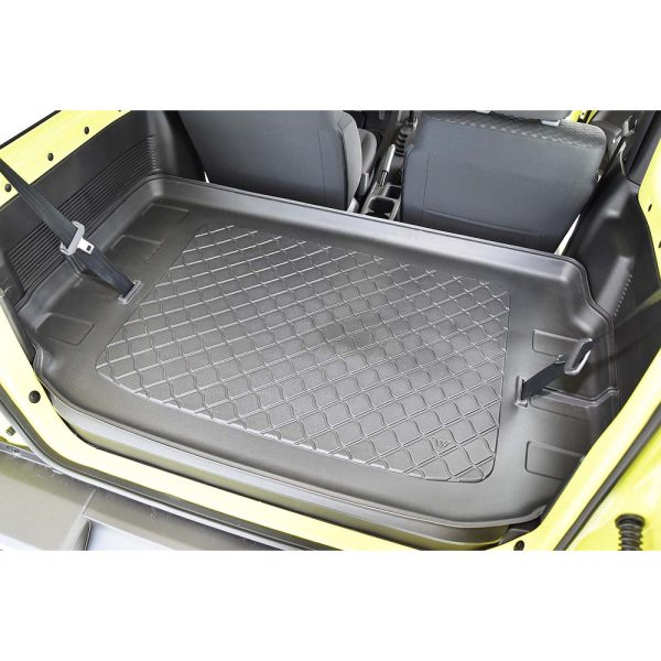 SUZUKI JIMNY 2019 ONWARDS INC PRO Boot Liner Mat - Seats Down 5