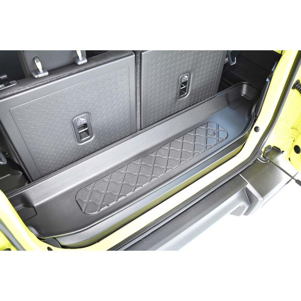 SUZUKI JIMNY 2019 ONWARDS INC PRO Boot Liner Mat - Upper 4