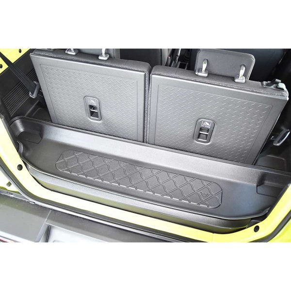 SUZUKI JIMNY 2019 ONWARDS INC PRO Boot Liner Mat - Upper 5