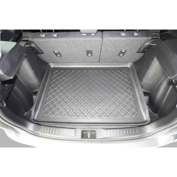 SUZUKI VITARA 2020 OMWARDS Boot Liner Mat 3