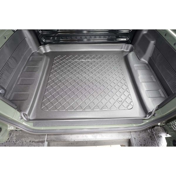 SUZUKI JIMNY 2019 ONWARDS INC PRO Boot Liner Mat - Pro (2 Seater) 3