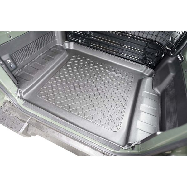 SUZUKI JIMNY 2019 ONWARDS INC PRO Boot Liner Mat - Pro (2 Seater) 4