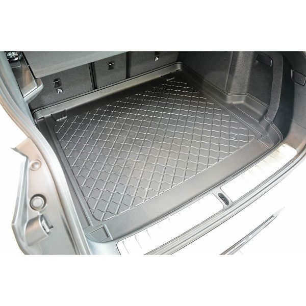 BMW X4 2018 ONWARDS Boot Liner Mat 5