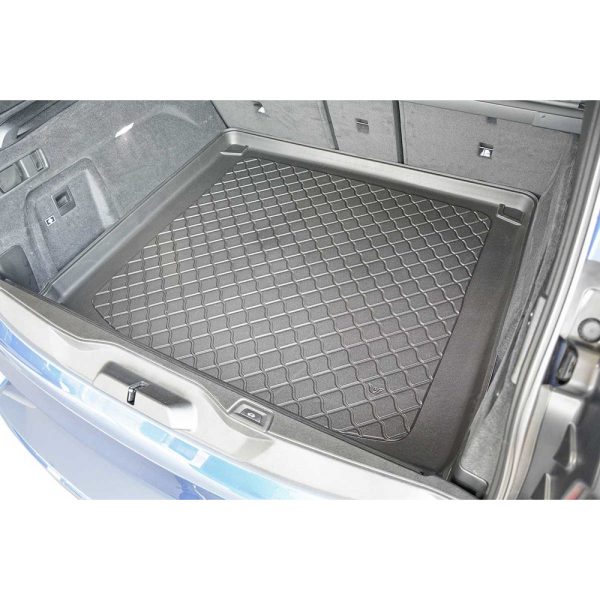 BMW X5 2018 ONWARDS Boot Liner Mat 4