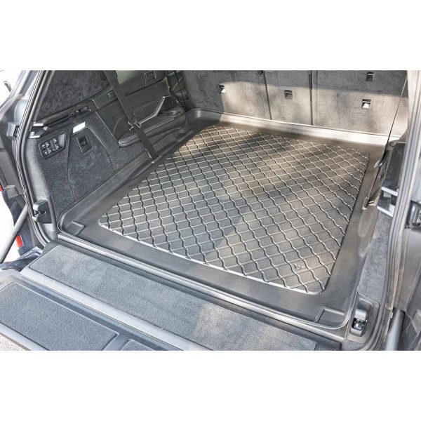 BMW X7 Boot Liner Mat 4