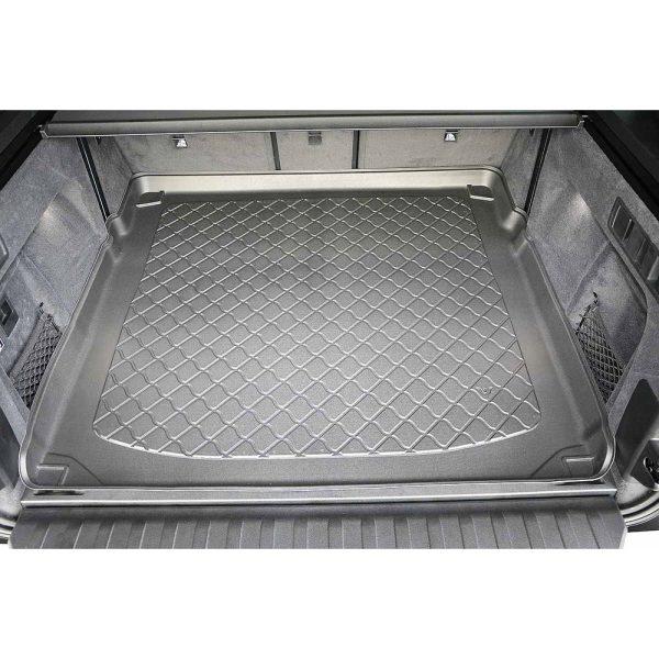 BMW X5 2018 ONWARDS Boot Liner Mat - 5 Seater With Electric Blind 3