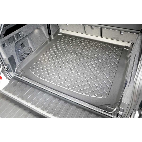 BMW X5 2018 ONWARDS Boot Liner Mat - 5 Seater With Electric Blind 4