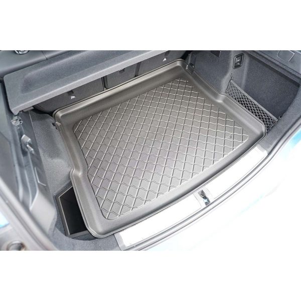 BMW IX1 Boot Liner Mat 4