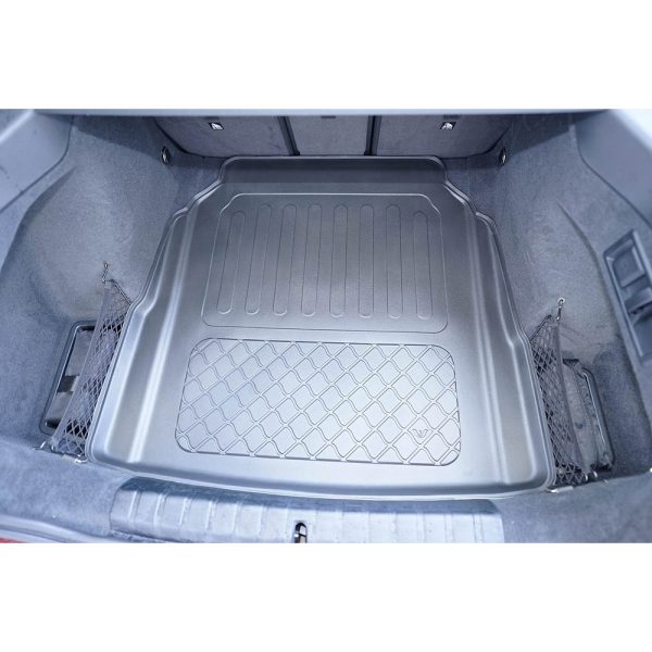 BMW 4 SERIES GRAN COUPE 2021 ONWARDS G26 Boot Liner Mat 3