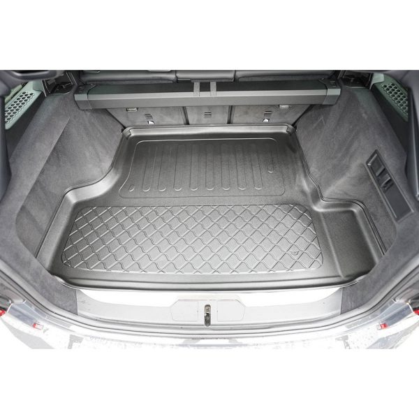 BMW 3 SERIES ESTATE 2019 ONWARDS G21 Boot Liner Mat - Yes 3