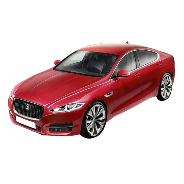 JAGUAR XE UPTO 2019 Boot Liner Mat - No 5