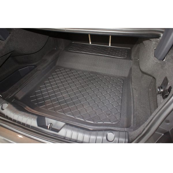 JAGUAR XF 2015 ONWARDS Boot Liner Mat 3