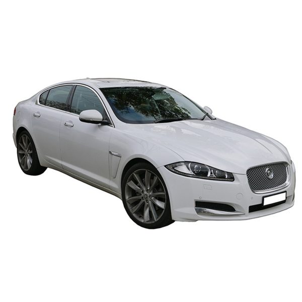 JAGUAR XF 2015 ONWARDS Boot Liner Mat 6