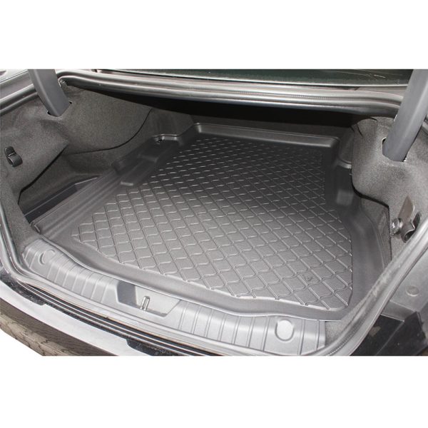 JAGUAR XF 2015 ONWARDS Boot Liner Mat - Space Saver 3