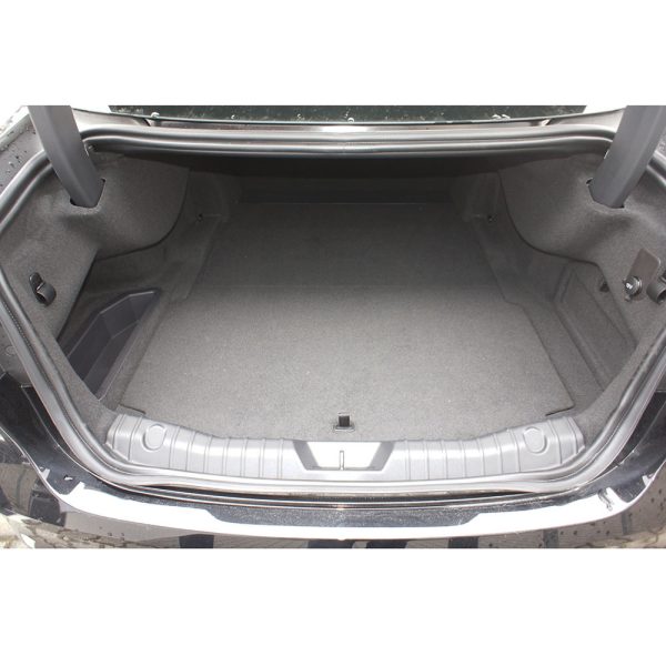 JAGUAR XF 2015 ONWARDS Boot Liner Mat - Space Saver 7