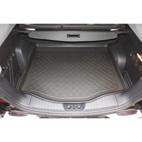 SSANGYONG XLV 2016 ONWARDS Boot Liner Mat 3