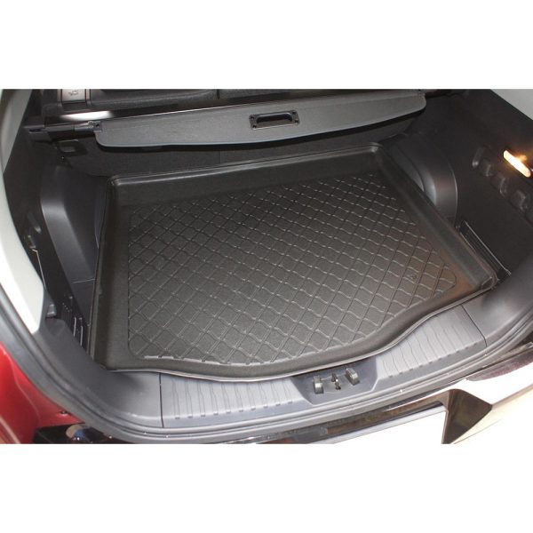 SSANGYONG XLV 2016 ONWARDS Boot Liner Mat 4