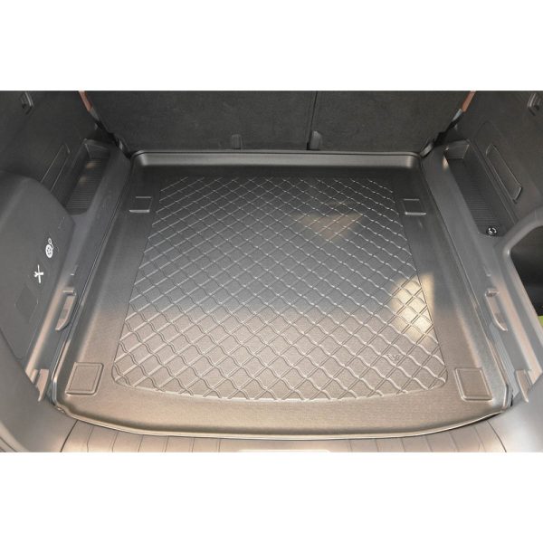 SSANGYONG REXTON 2017 ONWARDS Boot Liner Mat 3