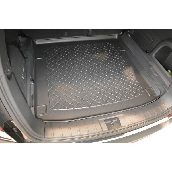 SSANGYONG REXTON 2017 ONWARDS Boot Liner Mat 4