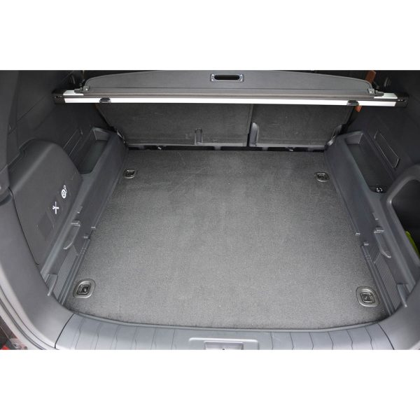 SSANGYONG REXTON 2017 ONWARDS Boot Liner Mat 6