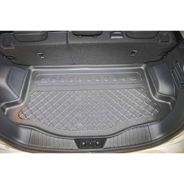 SSANGYONG TIVOLI 2018 ONWARDS Boot Liner Mat - Upper (Adjustable) 3