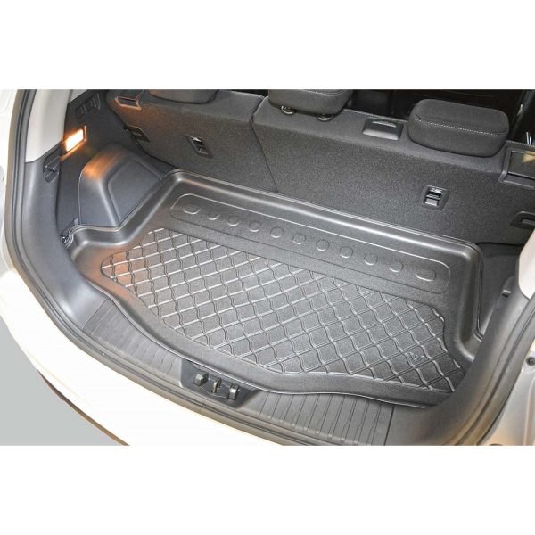 SSANGYONG TIVOLI 2018 ONWARDS Boot Liner Mat - Upper (Adjustable) 4