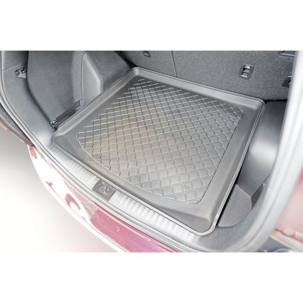 SSANGYONG TORRES Boot Liner Mat 4