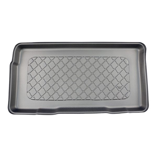 FIAT 500 2007 ONWARDS Boot Liner Mat - Yes 0