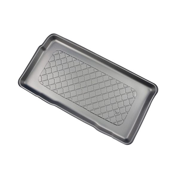 FIAT 500 2007 ONWARDS Boot Liner Mat - Yes 1