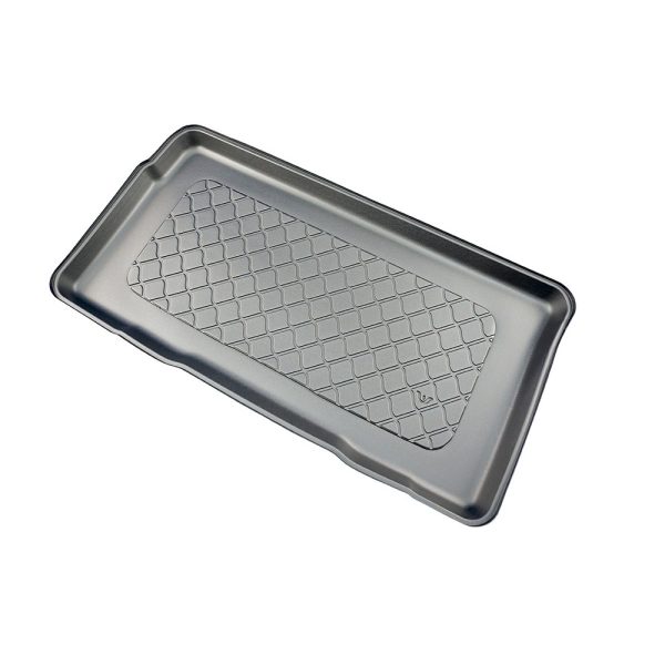 FIAT 500 2007 ONWARDS Boot Liner Mat - Yes 2