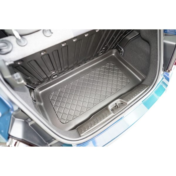 FIAT 500 2007 ONWARDS Boot Liner Mat - Yes 5