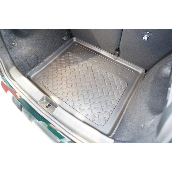 FIAT TIPO HATCHBACK 2017 ONWARDS Boot Liner Mat 4