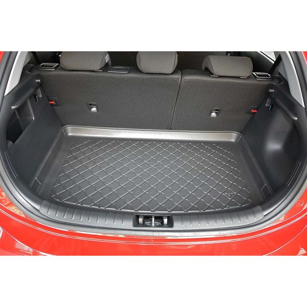 KIA RIO 2017 ONWARDS Boot Liner Mat - Upper 3