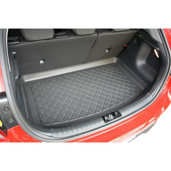 KIA RIO 2017 ONWARDS Boot Liner Mat - Upper 4