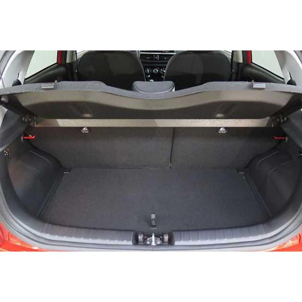 KIA PICANTO 2017 ONWARDS Boot Liner Mat - Upper (Adjustable) 3