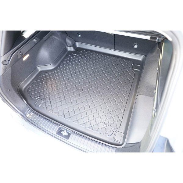 KIA CEED SW PLUG IN Boot Liner Mat 4