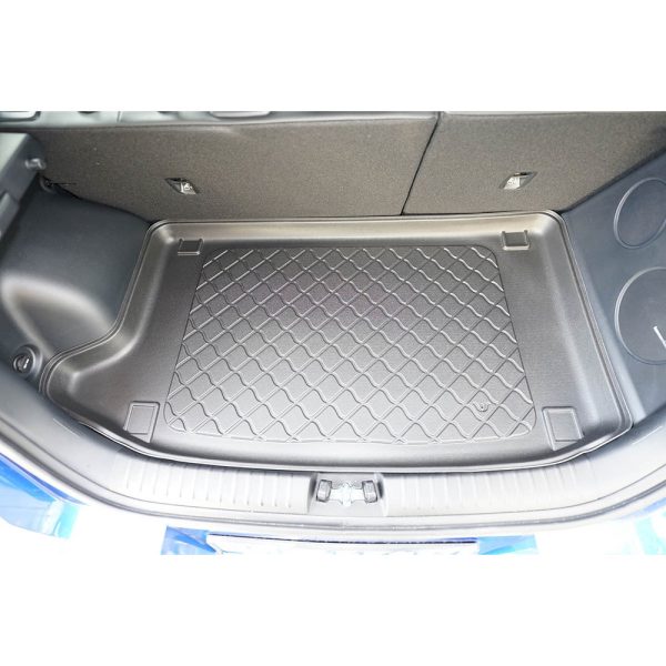 KIA E-SOUL Boot Liner Mat 3