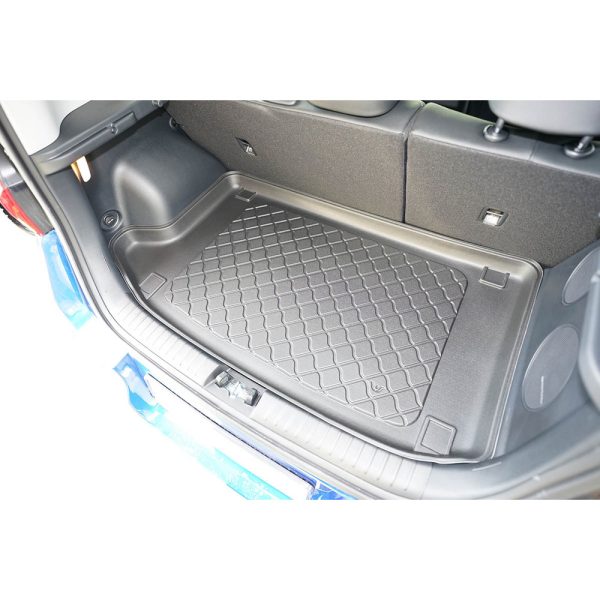 KIA E-SOUL Boot Liner Mat 4