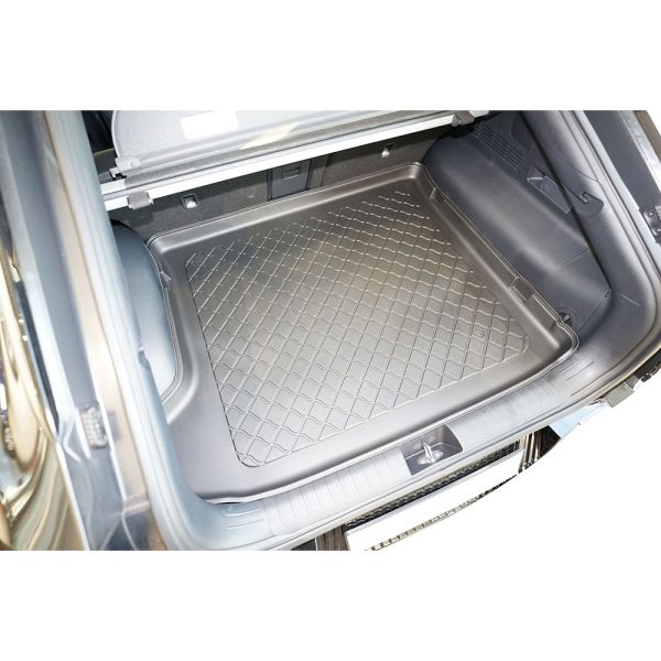 KIA EV6 Boot Liner Mat 5