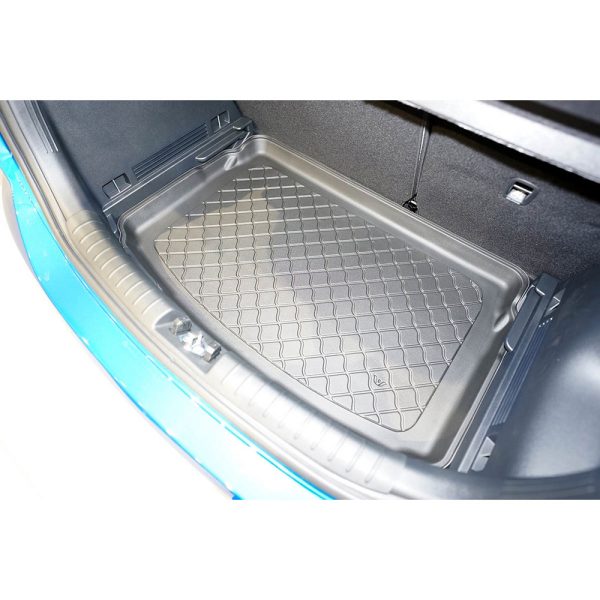 KIA RIO 2017 ONWARDS Boot Liner Mat - Lower With Double Boot Floor 4