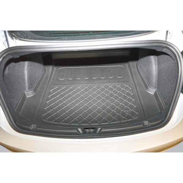 TESLA MODEL 3 Boot Liner Mat 3