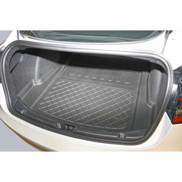 TESLA MODEL 3 Boot Liner Mat 4