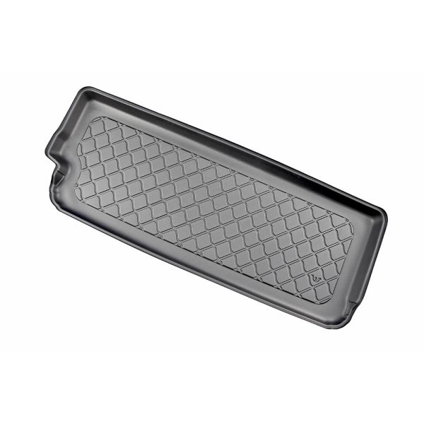 TESLA MODEL X UPTO 2020 Boot Liner Mat - Rear Boot In 7 Seat Position 1