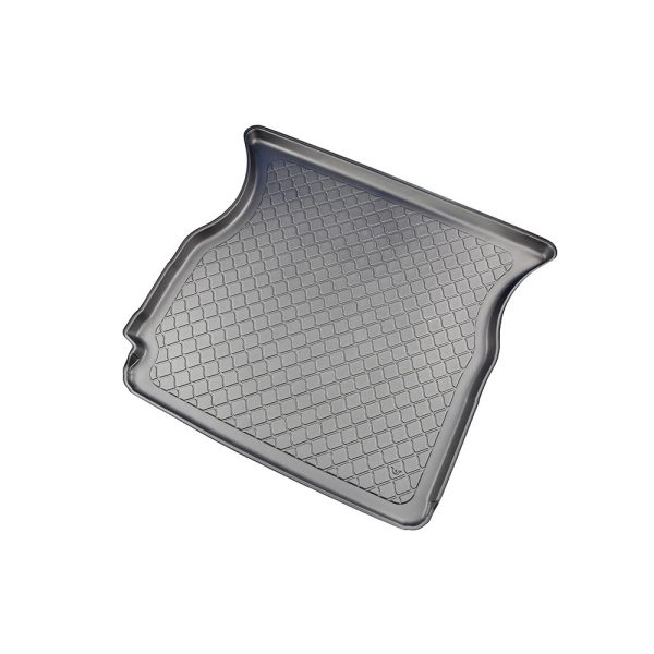 TESLA MODEL X UPTO 2020 Boot Liner Mat 1