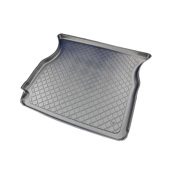 TESLA MODEL X UPTO 2020 Boot Liner Mat 2