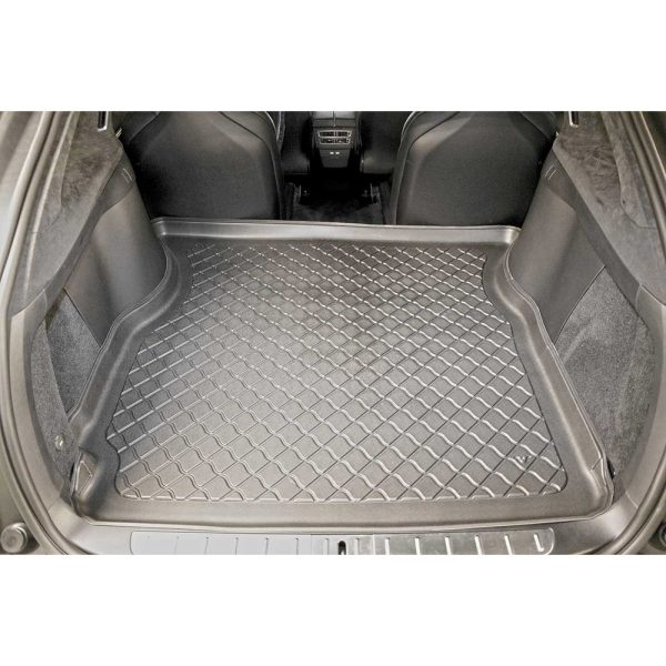 TESLA MODEL X UPTO 2020 Boot Liner Mat 3