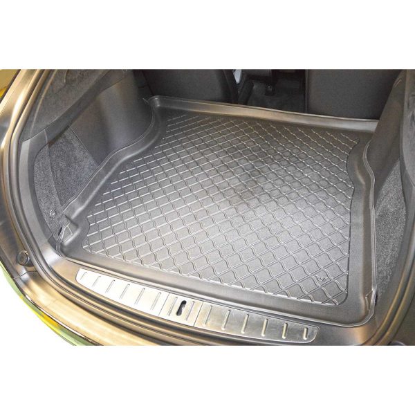 TESLA MODEL X UPTO 2020 Boot Liner Mat 4