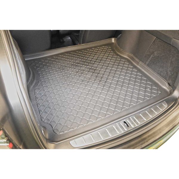 TESLA MODEL X UPTO 2020 Boot Liner Mat 5